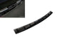 Protector bara spate ranforsat Avisa pentru Volvo V60 (2010-2018), Cross Country dupa 2015, negru