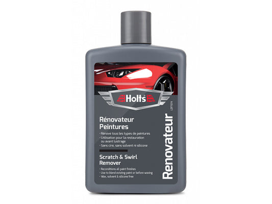 Holts pasta pentru lustruire si indepartare zgarieturi 475ml