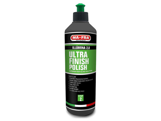 Gel polish for finishing 2.0 Ma*Fra Detailing step 2 for lacquered surfaces 500g