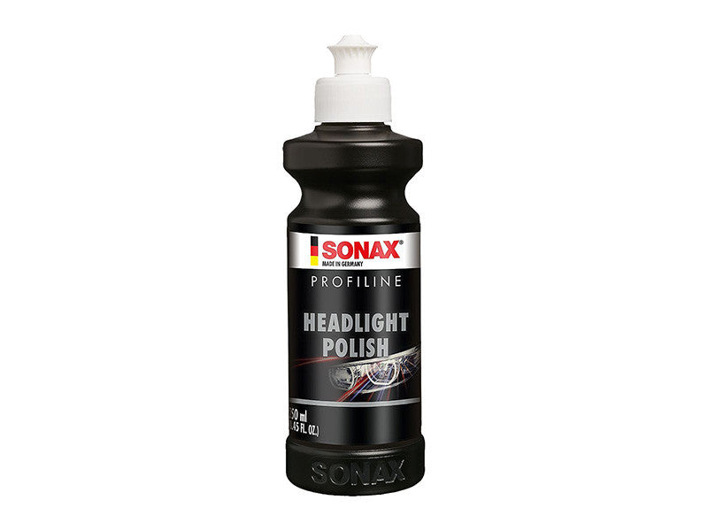 Pastă polish Sonax pentru faruri 250ml
