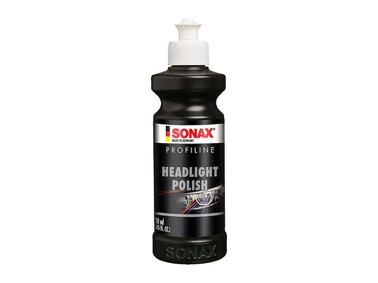 Pastă polish Sonax pentru faruri 250ml