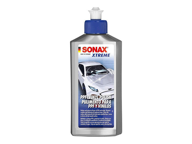 Sonax polish pentru folie și colant - 250ml