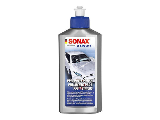 Sonax polish pentru folie și colant - 250ml