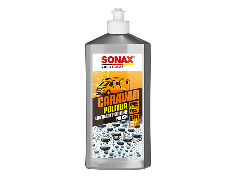 Sonax polish pentru rulote, 500ml
