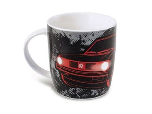 Cana din portelan VW GTI 370 ml