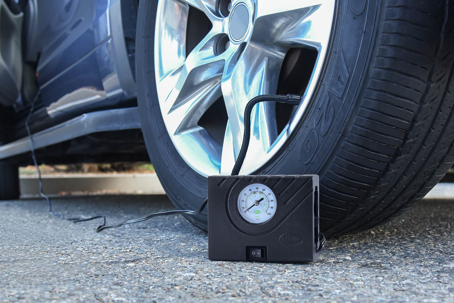 Power Sport Tyre Inflator