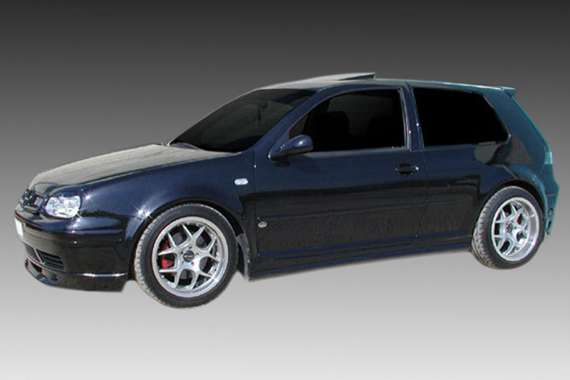 Motordrome Design praguri laterale versiunea 1 pentru Volkswagen Golf IV (1997-2003)