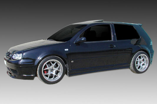 Motordrome Design praguri laterale versiunea 1 pentru Volkswagen Golf IV (1997-2003)
