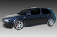 Motordrome Design praguri laterale versiunea 1 pentru Volkswagen Golf IV (1997-2003)