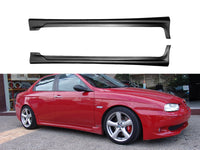 Thresholds Motordrome Design versiunea 2 pentru Alfa Romeo 156 1997-2005