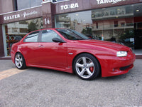 Thresholds Motordrome Design versiunea 2 pentru Alfa Romeo 156 1997-2005