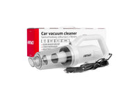 Aspirator auto Amio 12V, 60W, 5kPa, alimentat la bricheta auto