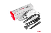 Aspirator auto Amio 12V, 60W, 5kPa, alimentat la bricheta auto