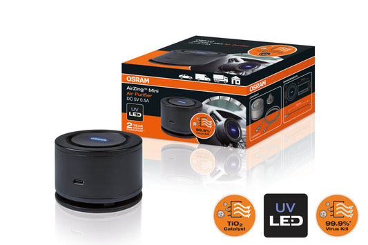 Osram AirZing Mini purificator de aer USB 2 W, 5 V