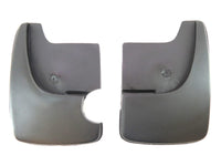 Aparatori noroi fata pentru Fiat Cinquecento, 2 buc.