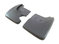 Aparatori noroi fata pentru Fiat Cinquecento, 2 buc.