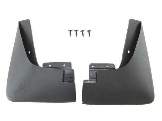 Aparatori noroi fata pentru Fiat Panda, 2 buc.