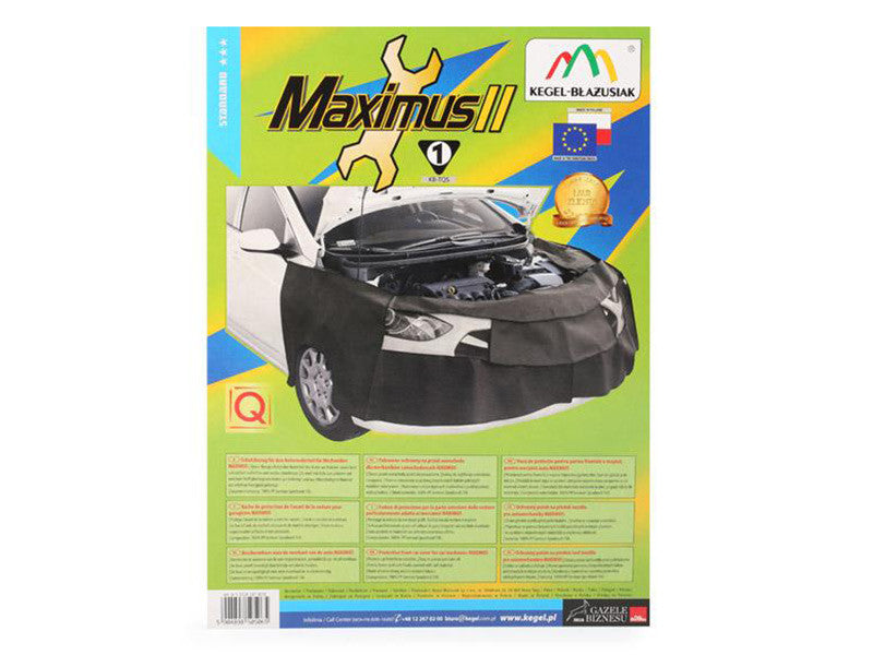 Masca de protectie Kegel Maximus pentru partea frontala a masinii