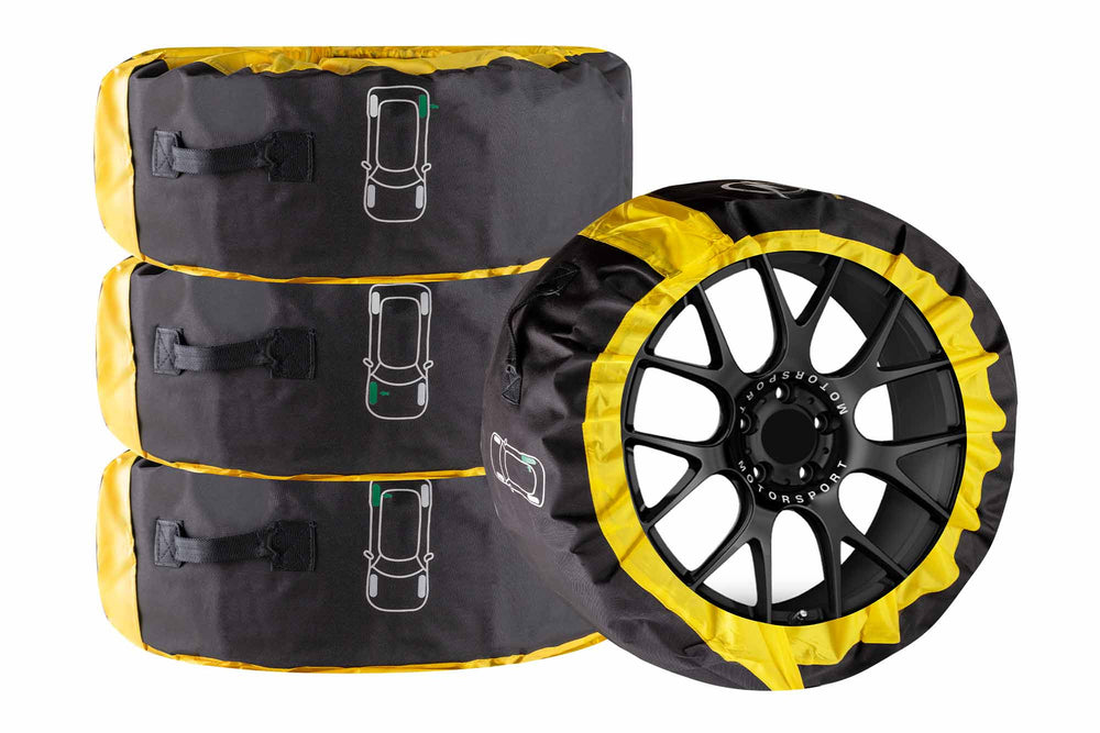 Huse de protectie Petex marimea XL pentru anvelope 19'' - 20''