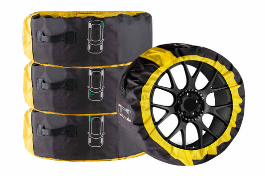 Huse de protectie Petex marimea XL pentru anvelope 19'' - 20''