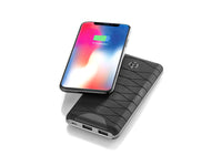 Mercedes Power Bank 10000mAh external battery with indicator display