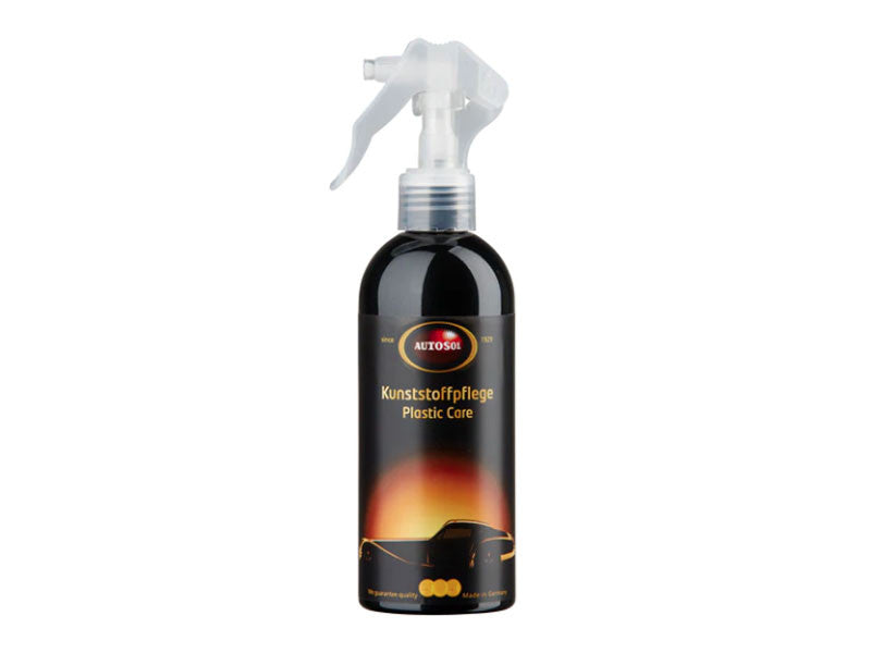 Soluție Autosol pentru întreținerea plasticului cu efect antistatic 250ml