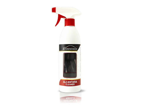 Soluție de curățare Avtorenovacia pentru Alcantara, 500ml