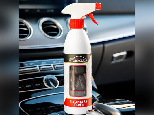 Soluție de curățare Avtorenovacia pentru Alcantara, 500ml