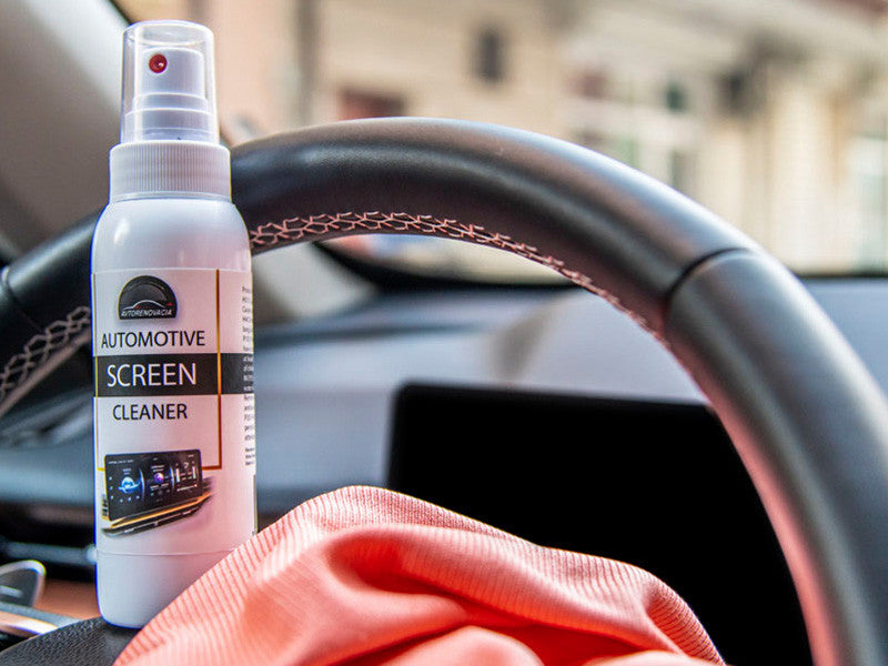 Avtorenovacia Screen Cleaner