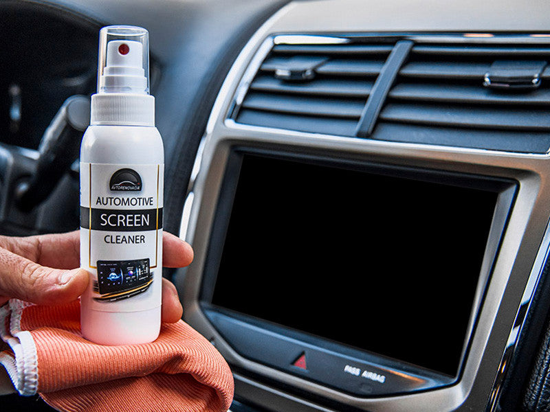 Avtorenovacia Screen Cleaner