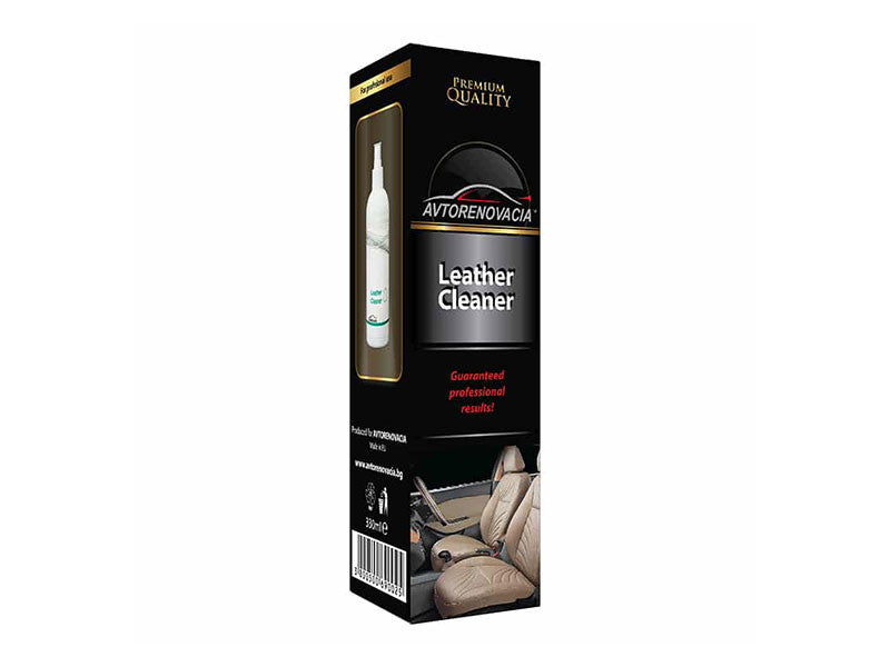 Avtorenovacia soluție de curățare pentru piele 330ml