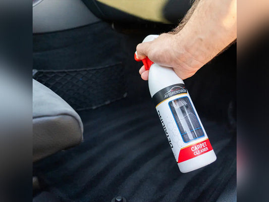 Agent de curățare Autorenova pentru covoare, 500ml