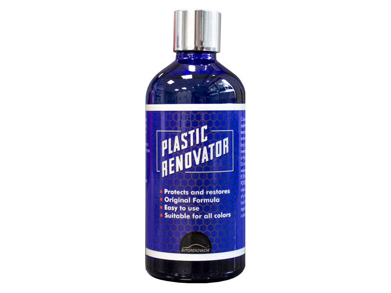 Agent pentru restaurarea plasticului Avtorenovacia 100ml