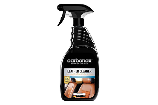 Cleaning and nourishing agent for leather Carbonax 720ml