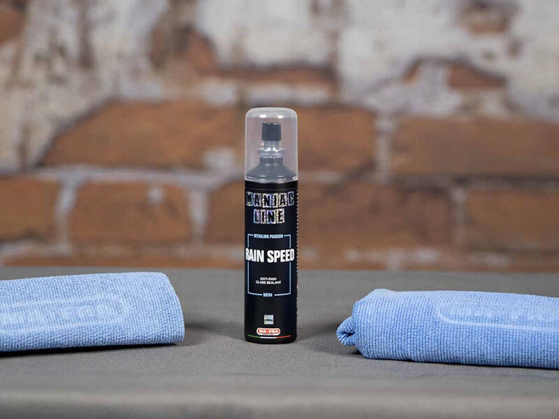 Soluție de curățare sticlă Ma*Fra Maniac Line Rain Speed 100ml
