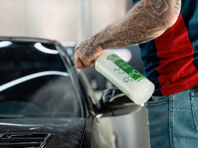 Ma*Fra Maniac Line - Detergent pentru curățare uscată fără apă 1L