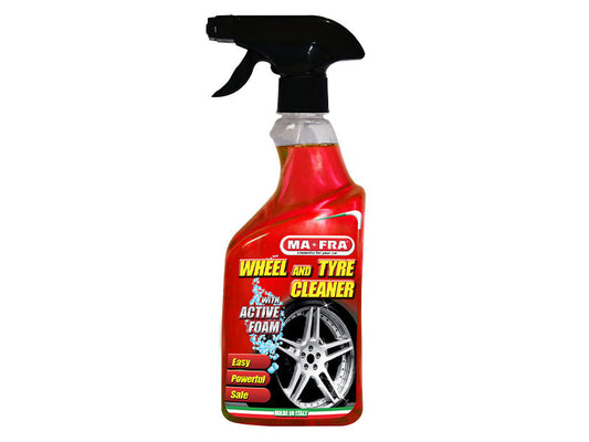 Ma*Fra spuma activa pentru curatarea jantelor si anvelopelor 500ml
