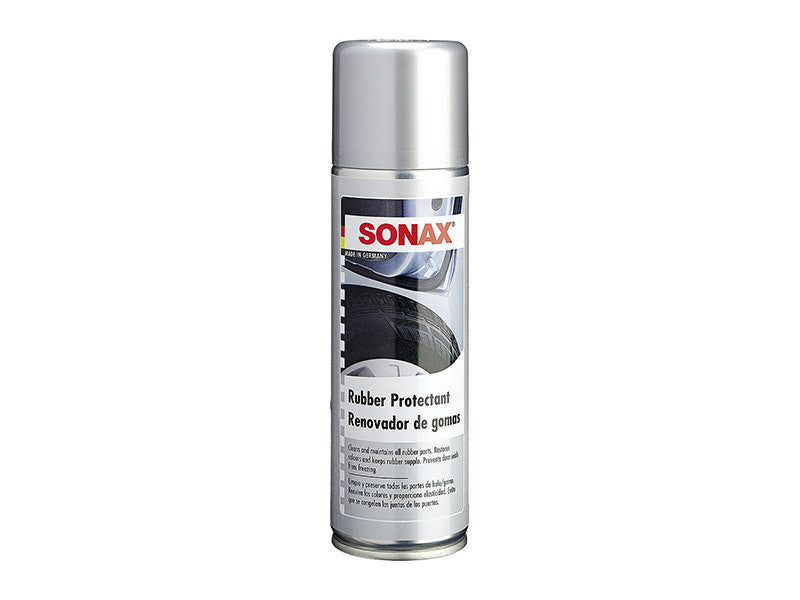 Sonax product for cleaning and maintaining tires
