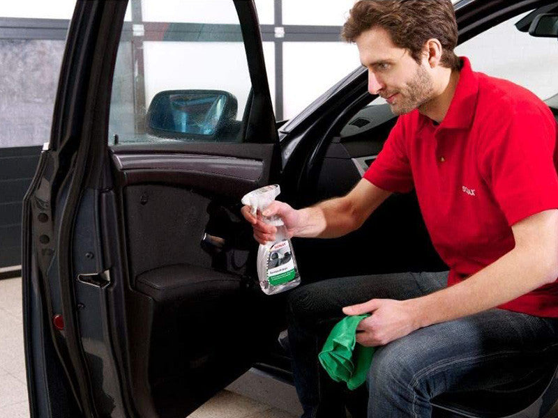 Sonax interior and textile cleaner 500ml