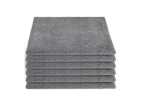 Prosoape profesionale din microfibră Sonax pentru aplicarea coating-urilor ceramice, Coating Towel 40x40cm, 6 bucăți