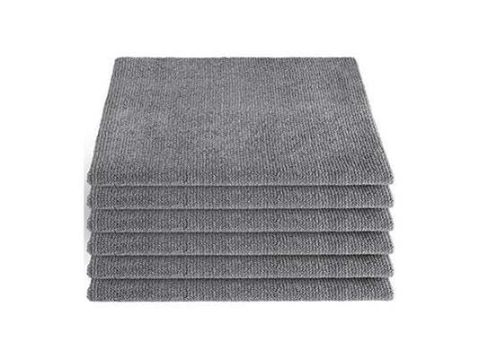 Prosoape profesionale din microfibră Sonax pentru aplicarea coating-urilor ceramice, Coating Towel 40x40cm, 6 bucăți