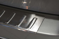 Protector bara spate Avisa pentru Toyota Auris station wagon 5 usi (2013-2015), cromat
