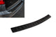 Protector bara spate Avisa pentru Volkswagen Golf Sportsvan (2014-2017, dupa 2017), culoare carbon
