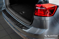 Protector bara spate Avisa pentru Volkswagen Golf Sportsvan (2014-2017, dupa 2017), culoare carbon