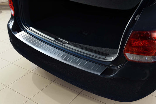 Protectie bara spate Avisa pentru Volkswagen Golf V (2007-2009), Golf VI break (2009-2013), crom