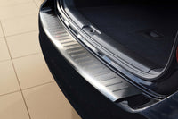 Protectie bara spate Avisa pentru Volkswagen Golf V (2007-2009), Golf VI break (2009-2013), crom