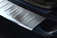 Protectie bara spate Avisa pentru Volkswagen Golf V (2007-2009), Golf VI break (2009-2013), crom