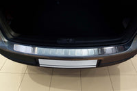 Protectie bara spate Avisa pentru Volkswagen Golf V 5 usi (2003-2008), crom