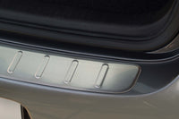 Protectie bara spate Avisa pentru Volkswagen Golf V 5 usi (2003-2008), crom