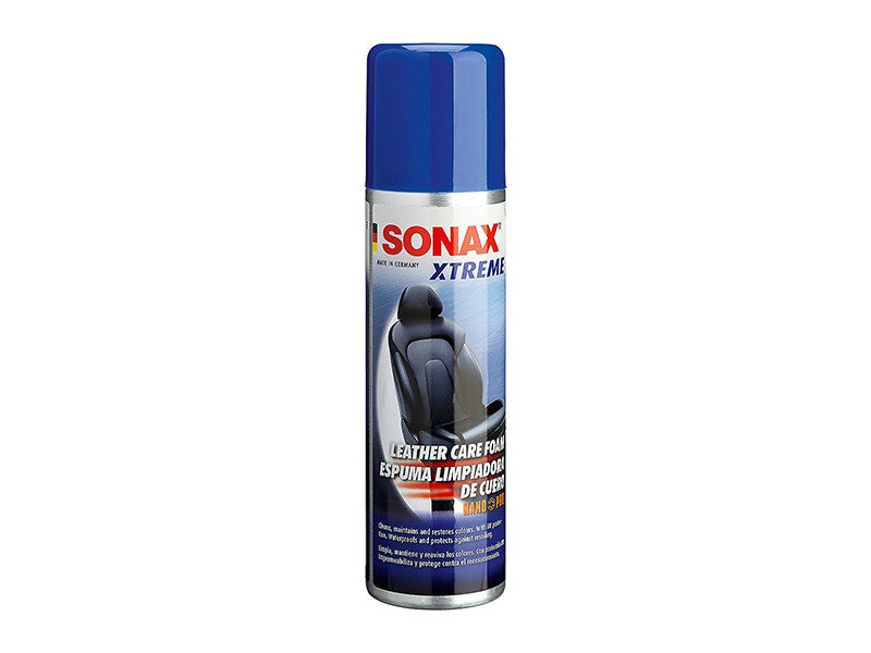 Sonax Xtreme Spumă pentru curățare și întreținere piele 250ml